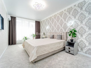 Apartament cu 2 camere, 68 m², Buiucani, Chișinău foto 4