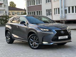 Lexus NX Series foto 5