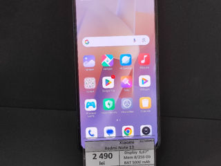 Телефон Xiaomi Redmi Note 13 foto 1