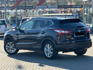 Nissan Qashqai foto 5