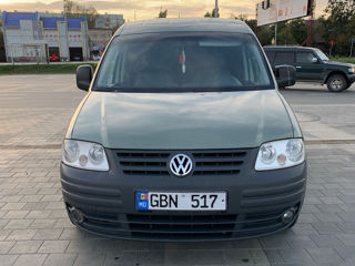 Volkswagen Caddy foto 3