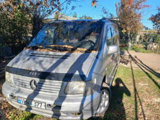 Mercedes Vito foto 4