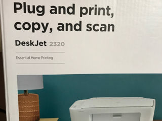 Hp DeskJet 2320