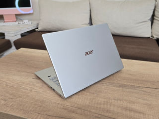 Ca NOU! Acer Swift 14.0" FullHD (Ryzen 5, ram 8Gb, 512Gb SSD NVMe, Radeon RX Vega 6) foto 8