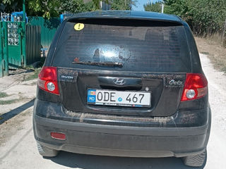 Hyundai Getz foto 3