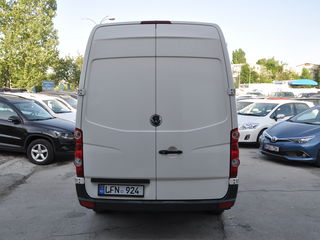 Volkswagen Crafter foto 4