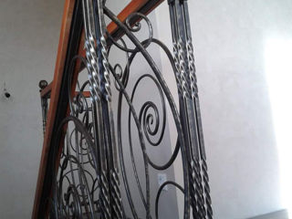 Scari si balustrade . Stairs and railings. v1 foto 6