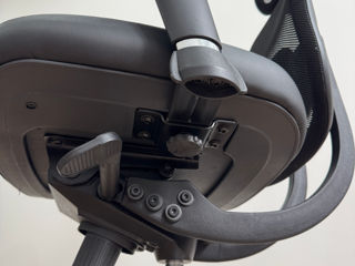 Scaun de birou Antares Oklahoma PDH Black foto 1