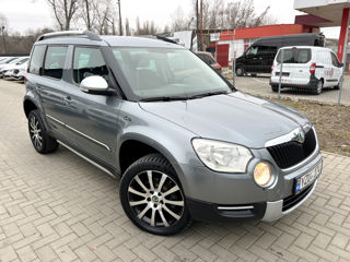 Skoda Yeti foto 5