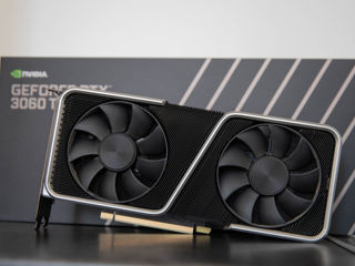 NVIDIA GeForce RTX 3060  ti Founders Edition foto 2