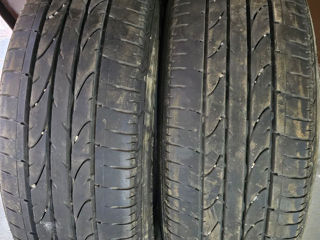 Hankook R17 215/60 Winter - 2 buc, Bridgestone R17 215/60 - 2 buc M/S foto 4