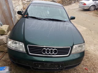 Разборка  Ауди A6, A4, C4  - Razborca- piese Audi A-6 1995-2005 2,5TDI foto 3