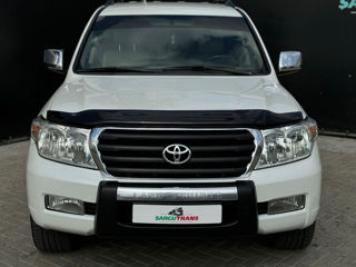 Toyota Land Cruiser foto 3