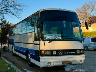 Setra Setra 215 HD