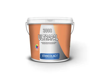 Vopsea lavabila ultrapal 3008 / краска для внутренних работ ( premium) foto 1