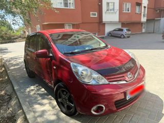 Nissan Note foto 2