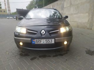 Renault Megane foto 8