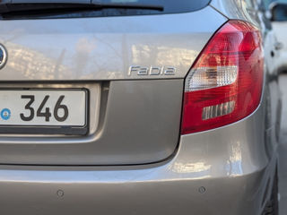 Skoda Fabia foto 5