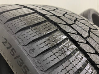 245/40R21+275/35R21.Continental Winter Contact TS 860 Разноширокие