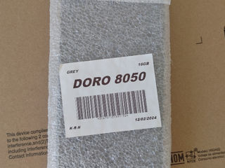 DORO 8050 foto 4