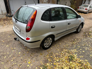 Nissan Almera Tino foto 6