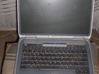 Ноутбук "HP pavilion xt 178" - 600 л. (на запчасти).