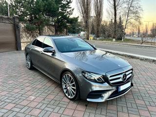 Mercedes E-Class