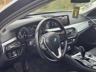 BMW 5 Series foto 8