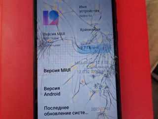 Xiaomi redmi 9A