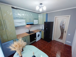 Apartament cu 2 camere, 45 m², Buiucani, Chișinău