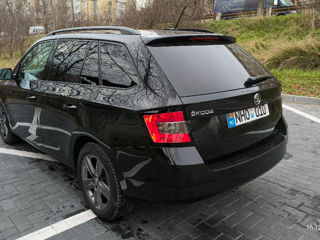 Skoda Fabia foto 3