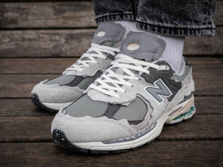 New Balance 2002R Grey Unisex foto 7