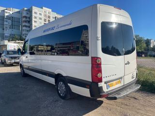 Volkswagen Crafter TDI foto 3