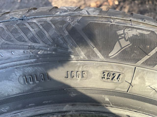 4 anvelope noi!!! Goodyear 235/55 R18 anul 2024, fabricat în Franța foto 6