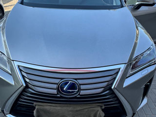 Lexus RX Series