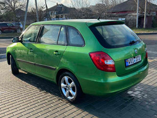 Skoda Fabia foto 5