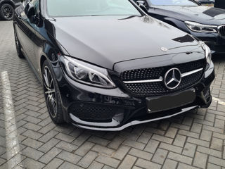 Mercedes C-Class Coupe