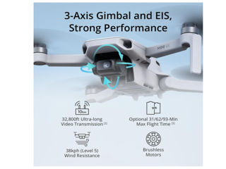 DJI Mini 4K Fly More Combo foto 2