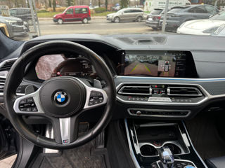 BMW X7 foto 10