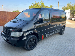 Mercedes Vito