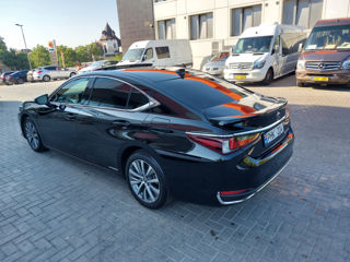 Lexus ES Series foto 3