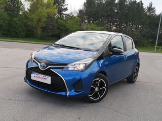 Toyota Yaris foto 1