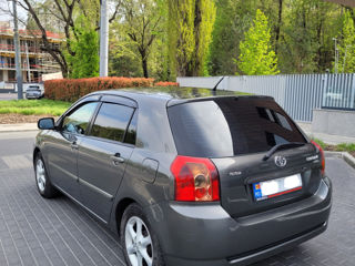 Toyota Corolla, 2005 г.