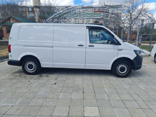 Volkswagen Transporter foto 8