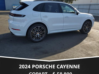 Porsche Cayenne foto 5