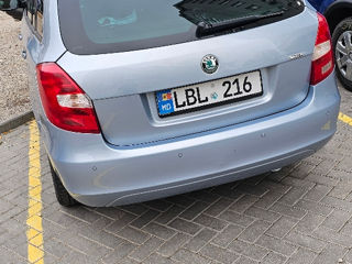 Skoda Fabia foto 4