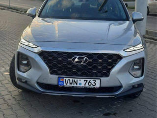 Hyundai Santa FE foto 9