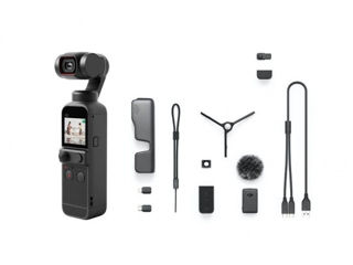 Vând camera video "Dji Osmo Pocket 2 Creator Combo" foto 3