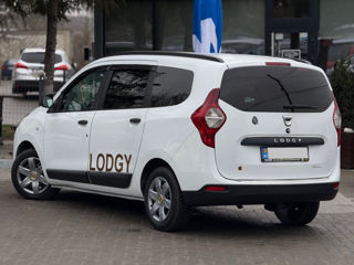 Dacia Lodgy foto 4