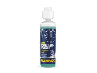 Concentrat de vara spalare parbriz MANNOL 5022 Scheiben Reiniger 1:100 250ml foto 1